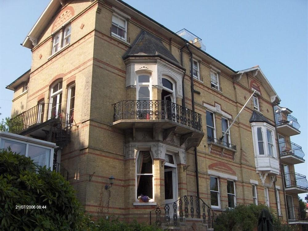 Villa Rothsay Hotel Cowes  Exterior photo